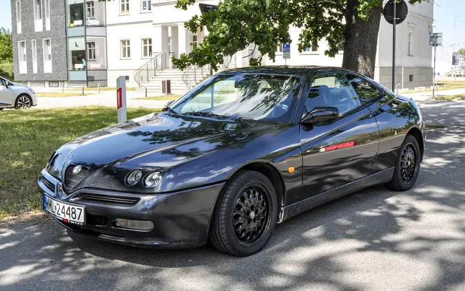 alfa romeo gtv Alfa Romeo GTV cena 12500 przebieg: 230000, rok produkcji 1996 z Dobrzyca